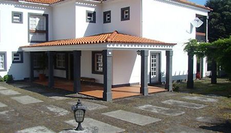 Montanha Hotel Sao Roque do Pico Ngoại thất bức ảnh