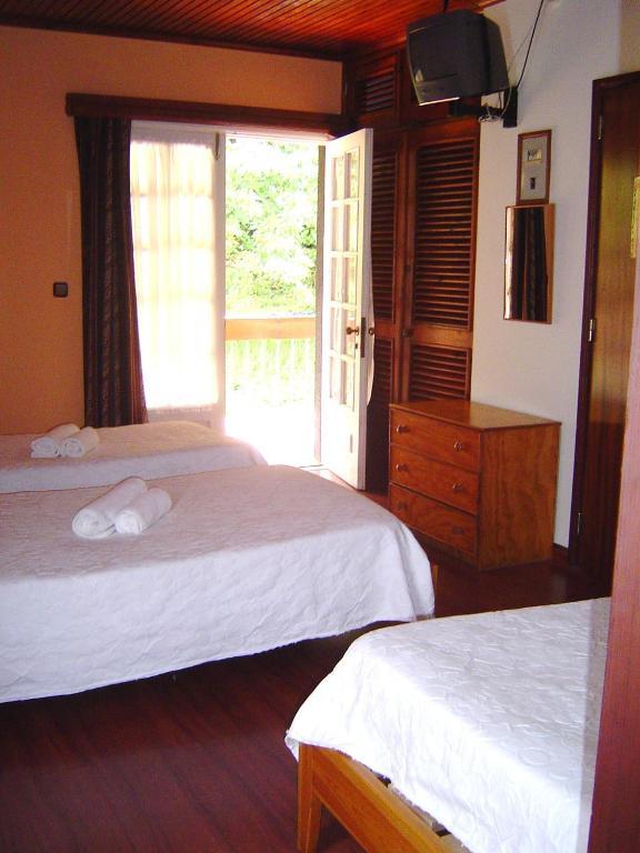 Montanha Hotel Sao Roque do Pico Phòng bức ảnh