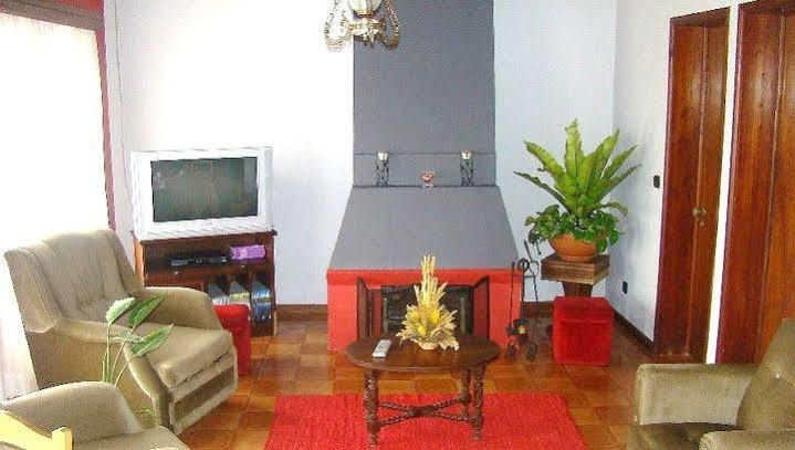 Montanha Hotel Sao Roque do Pico Ngoại thất bức ảnh