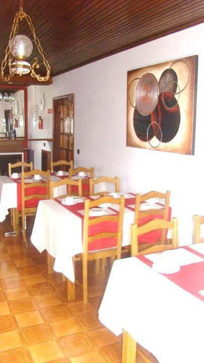 Montanha Hotel Sao Roque do Pico Ngoại thất bức ảnh
