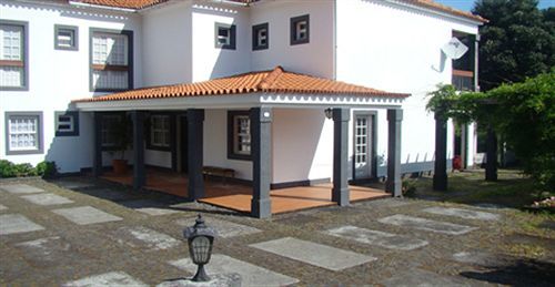 Montanha Hotel Sao Roque do Pico Ngoại thất bức ảnh
