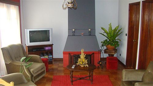 Montanha Hotel Sao Roque do Pico Ngoại thất bức ảnh